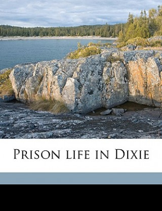 Carte Prison Life in Dixie John B. Vaughter