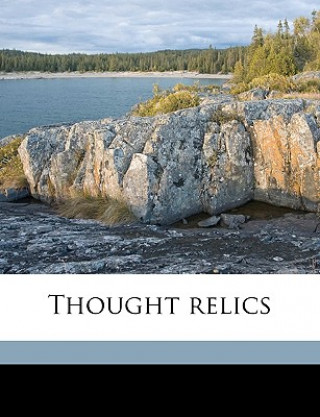 Buch Thought Relics Rabindranath Tagore