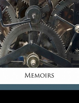 Boek Memoirs Volume 1915-1916 Harvard University Class of 1863