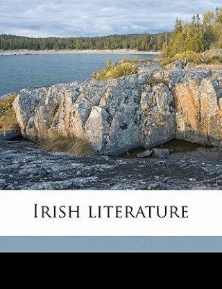 Carte Irish Literature Volume 5 Justin McCarthy