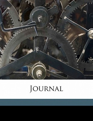 Boek Journal Volume 05 Cleveland Engineering Society