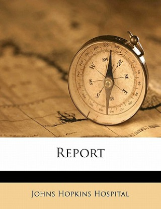 Boek Report Volume 15 Johns Hopkins Hospital