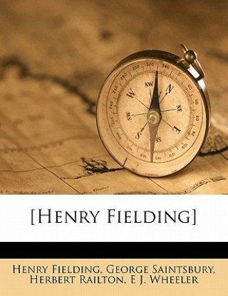 Książka [henry Fielding] Volume 11 Henry Fielding