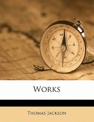 Libro Works Volume 12 Thomas Jackson