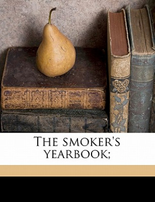 Boek The Smoker's Yearbook; Oliver Herford