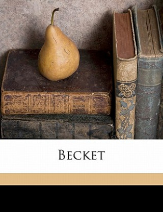 Carte Becket Alfred Tennyson
