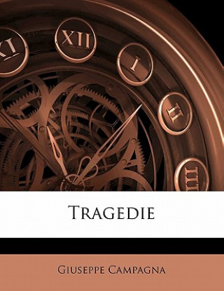Buch Tragedie Giuseppe Campagna