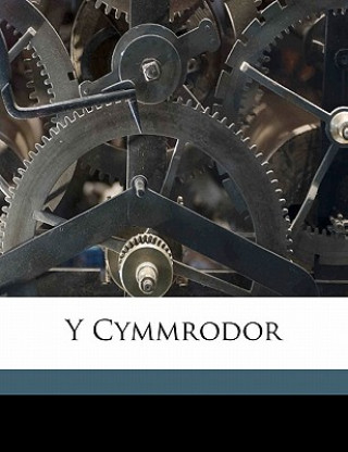 Carte Y Cymmrodor Volume 17 London Cymmrodorion Society