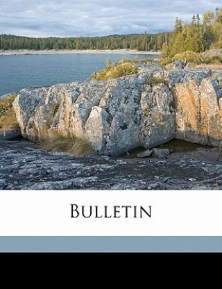 Kniha Bulletin Volume 06 University Of Dept of Cerami Illinois