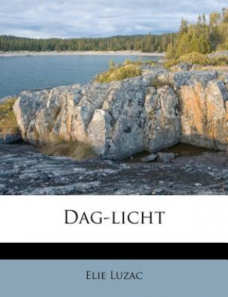 Könyv Dag-Licht Elie Luzac