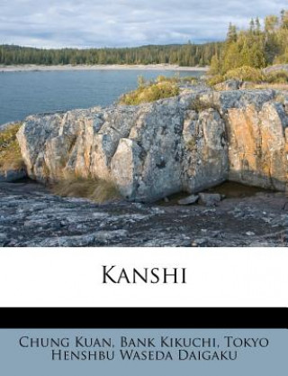 Libro Kanshi Chung Kuan
