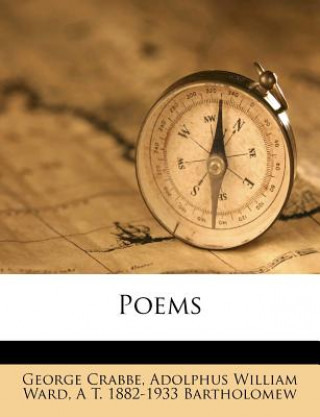 Book Poems George Crabbe