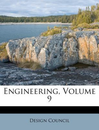 Book Engineering, Volume 9 Design Council