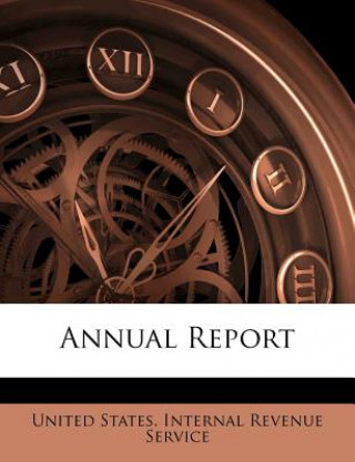 Libro Annual Report United States Internal Revenue Service