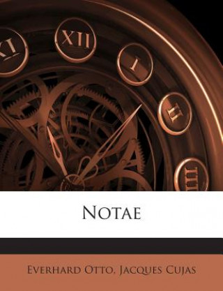 Βιβλίο Notae Everhard Otto