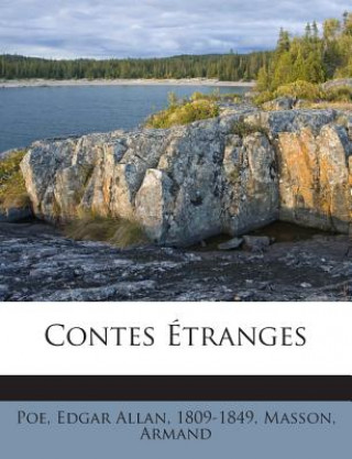 Carte Contes Étranges Masson Armand