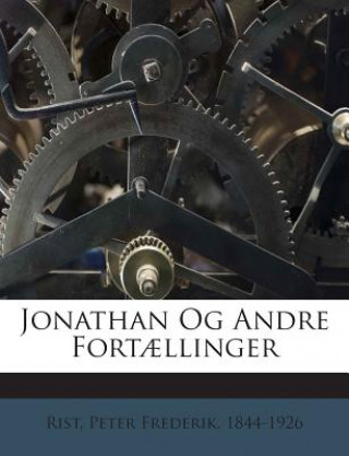 Buch Jonathan Og Andre Fortaellinger Peter Frederik 1844 Rist