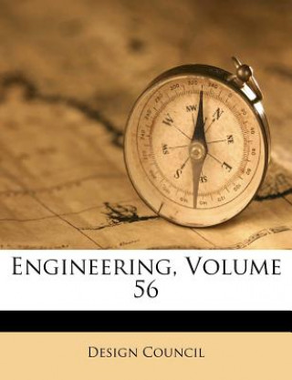 Book Engineering, Volume 56 Design Council