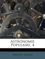 Könyv Astronomie Populaire, 4 Francesc Arag N.