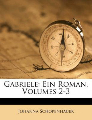 Kniha Gabriele: Ein Roman, Volumes 2-3 Johanna Schopenhauer