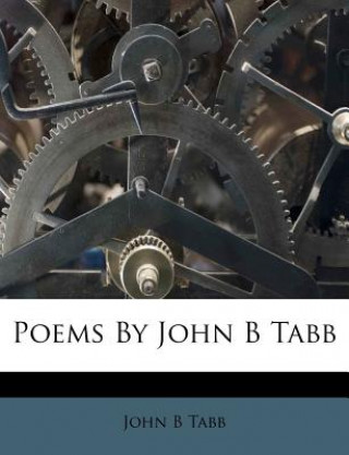 Livro Poems by John B Tabb John B. Tabb