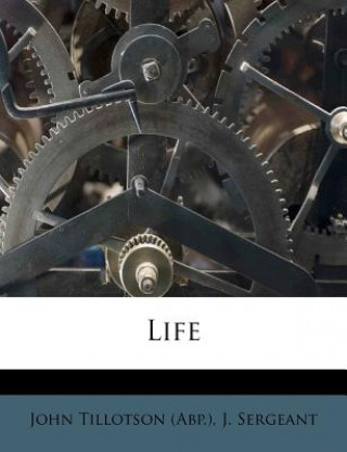 Buch Life John Tillotson (Abp ).