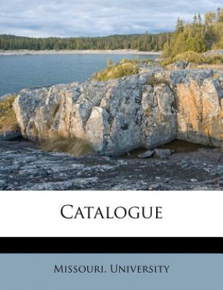 Buch Catalogue Missouri University