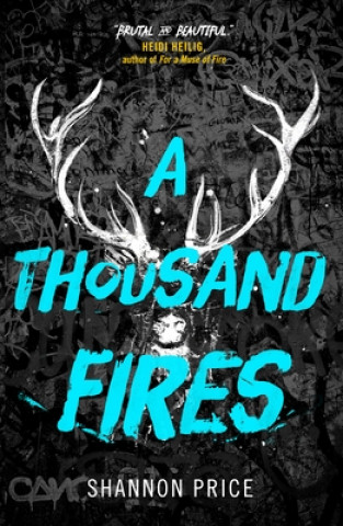 Kniha Thousand Fires Shannon Price