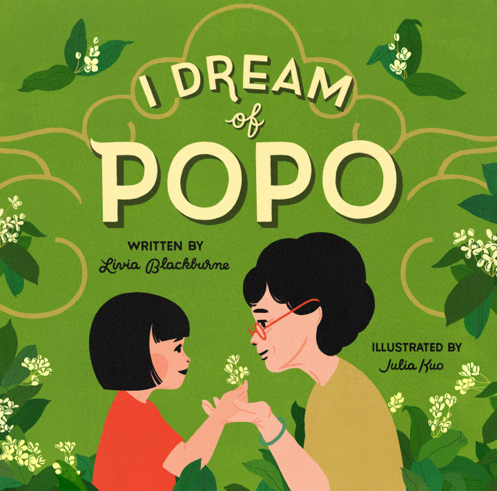 Carte I Dream of Popo Livia Blackburne