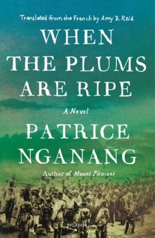 Kniha When the Plums Are Ripe Patrice Nganang