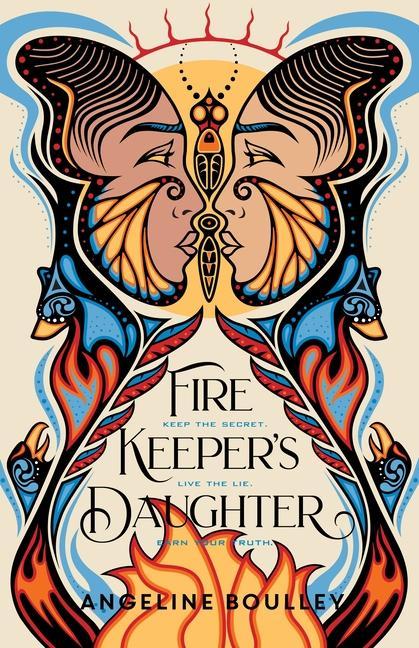 Книга Firekeeper's Daughter Angeline Boulley