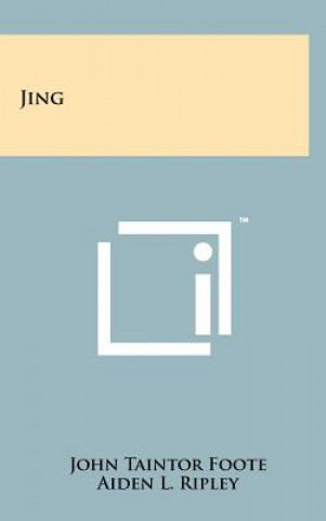 Book Jing John Taintor Foote