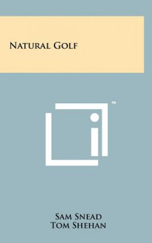 Carte Natural Golf Sam Snead
