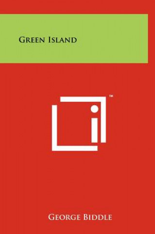 Boek Green Island George Biddle