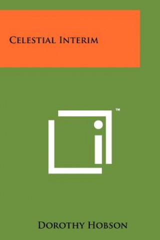Book Celestial Interim Dorothy Hobson