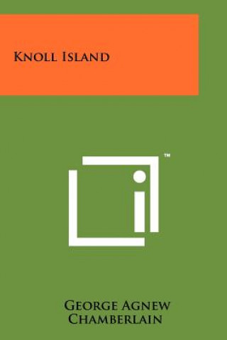 Carte Knoll Island George Agnew Chamberlain