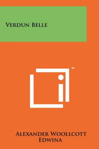 Boek Verdun Belle Alexander Woollcott