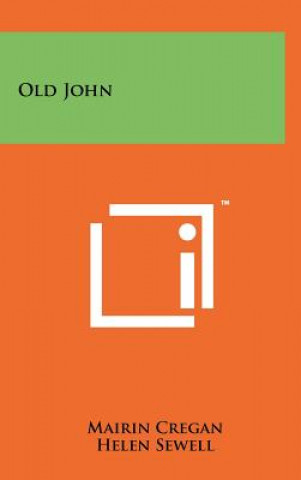 Boek Old John Mairin Cregan
