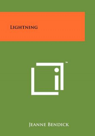 Carte Lightning Jeanne Bendick