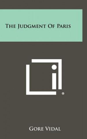 Buch The Judgment Of Paris Gore Vidal