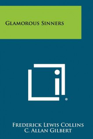 Book Glamorous Sinners Frederick Lewis Collins
