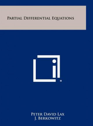 Boek Partial Differential Equations Peter D. Lax