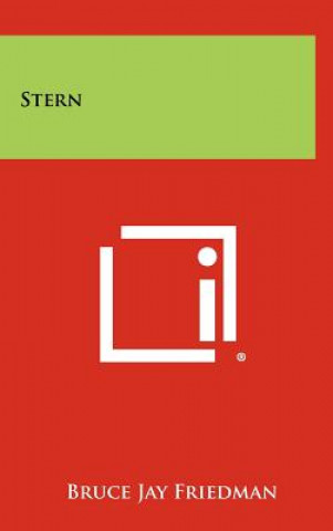 Book Stern Bruce Jay Friedman