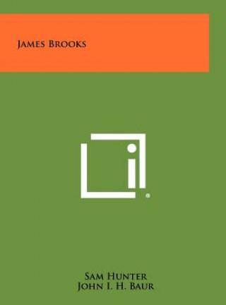 Boek James Brooks Sam Hunter