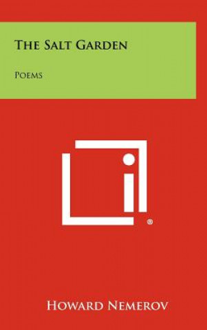 Buch The Salt Garden: Poems Howard Nemerov