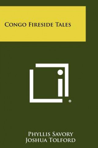 Book Congo Fireside Tales Phyllis Savory