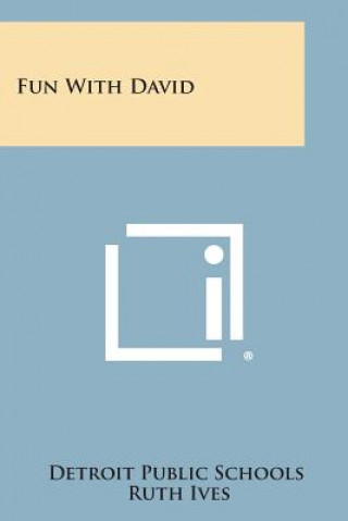 Buch Fun with David Detroit Public Schools