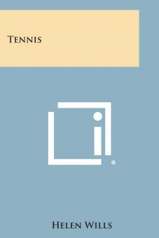 Βιβλίο Tennis Helen Wills