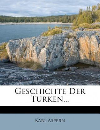 Libro Geschichte Der Turken... Karl Aspern