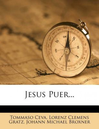 Boek Jesus Puer... Tommaso Ceva